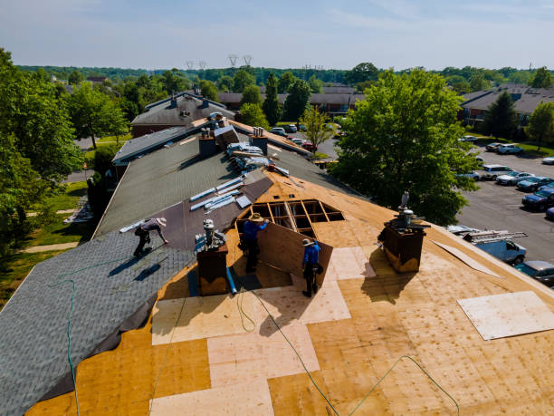 Trusted Storm Damage Roof Repair service in Sewaren, NJ - Brentwood Metal Roofing